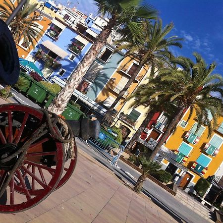 Daisy Appartement Villajoyosa Buitenkant foto