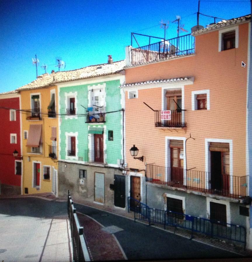 Daisy Appartement Villajoyosa Buitenkant foto