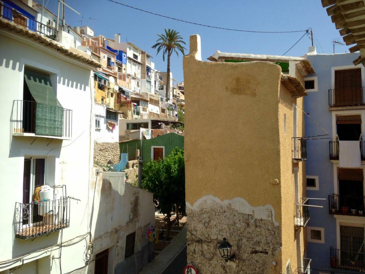 Daisy Appartement Villajoyosa Buitenkant foto