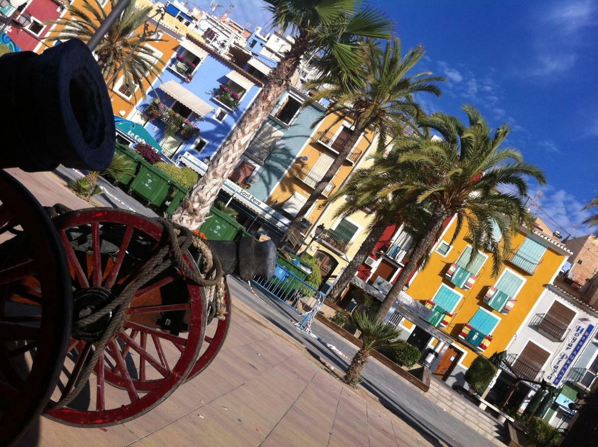 Daisy Appartement Villajoyosa Buitenkant foto